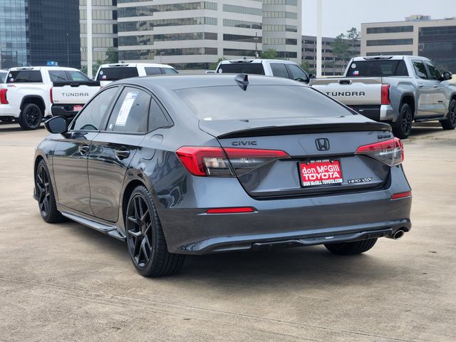 2022 Honda Civic Sport  at Big Star Chrysler Jeep Dodge Ram 