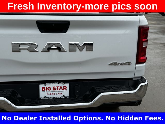 2025 Ram 1500 Big Horn/Lone Star - 8