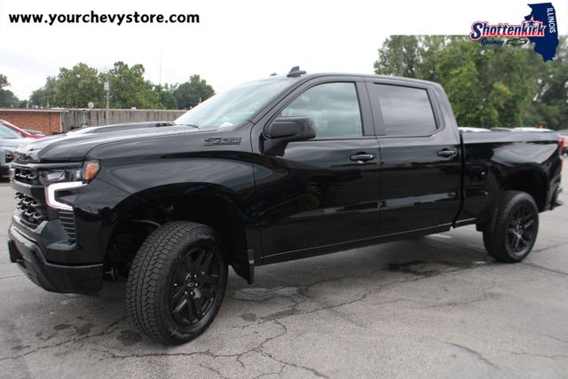 New 2026 Chevrolet Silverado 1500 Truck