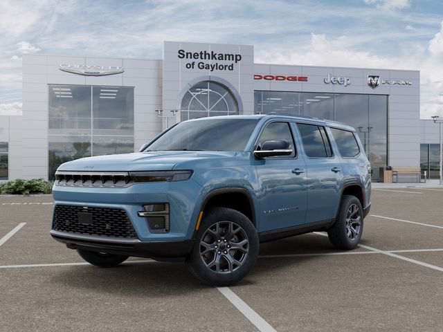 2026 Jeep Grand Wagoneer