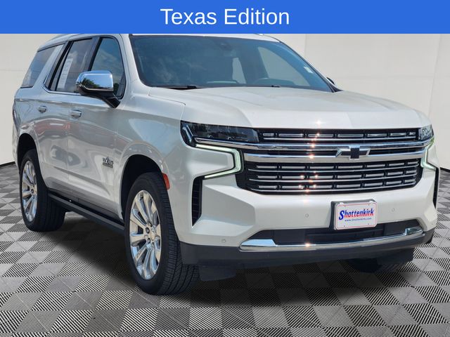 Used 2022 Chevrolet Tahoe SUV