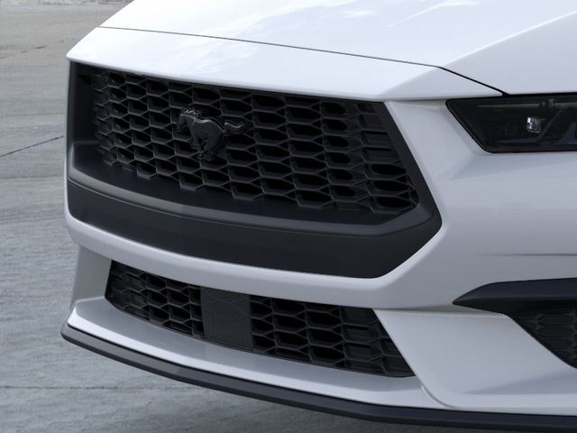 2026 Ford Mustang EcoBoost Premium White at Bob Ruth Ford