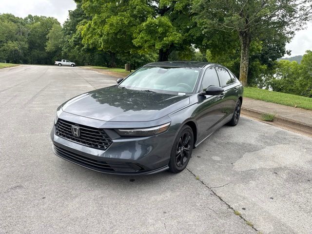 Used 2025 Honda Accord Sedan