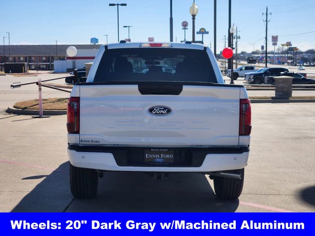 2025 Ford F-150 STX photo