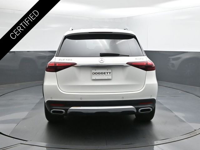 Used 2025 Mercedes-benz GLE SUV