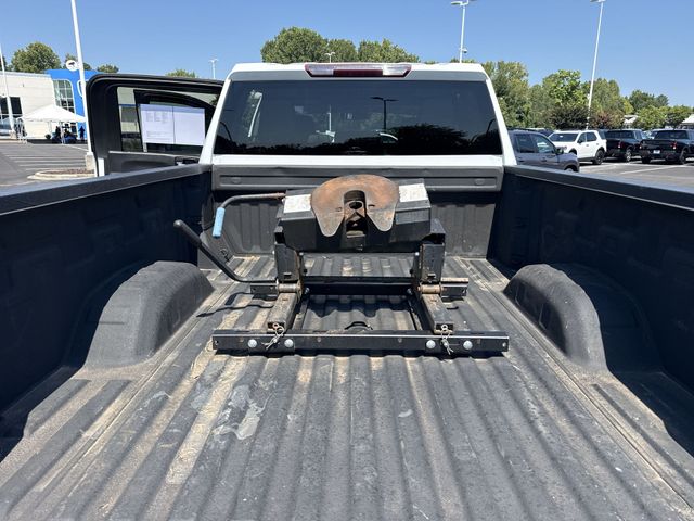 Used 2022 Chevrolet Silverado 2500HD Truck