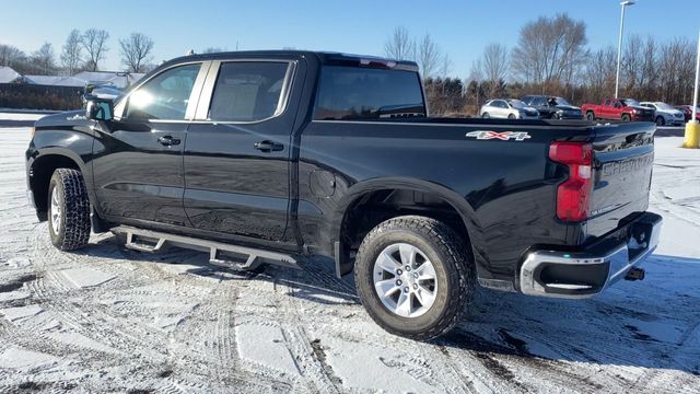 2023 Chevrolet Silverado 1500 LT 6