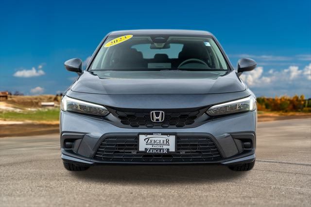 2023 Honda Civic LX 2