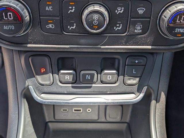 2018 GMC Terrain SLE Black at Durrett Motor Company
