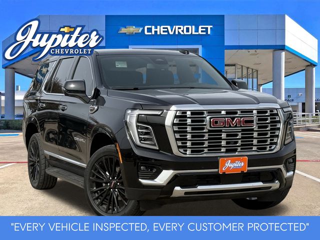 2025 GMC Yukon Denali 4WD