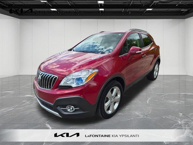 2016 Buick Encore Leather