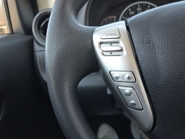 Used 2018 Nissan Versa Sedan
