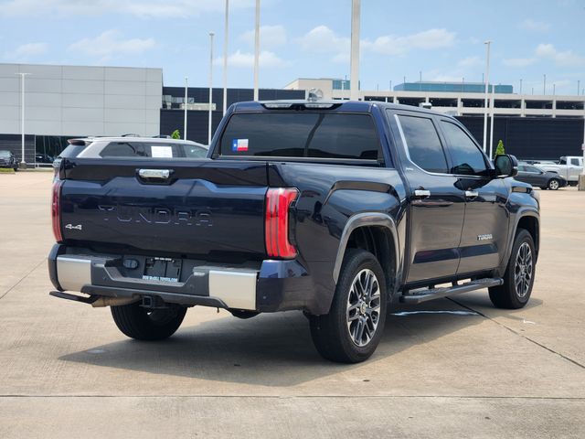 2024 Toyota Tundra Limited  at River Oaks CDJR