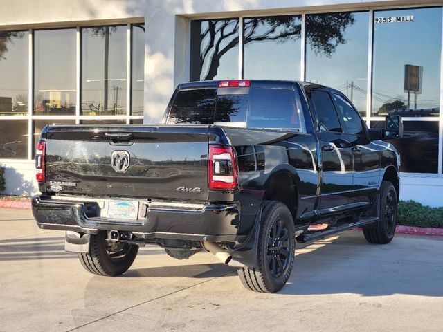 2023 Ram 2500 Laramie 7