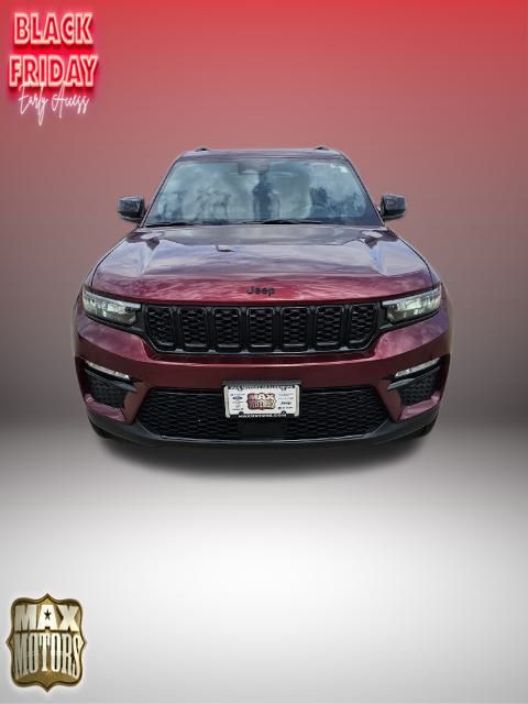 2024 Jeep Grand Cherokee Limited 2