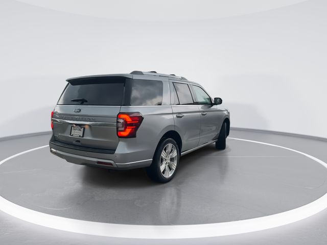 Used 2024 Silver Ford Platinum image 6