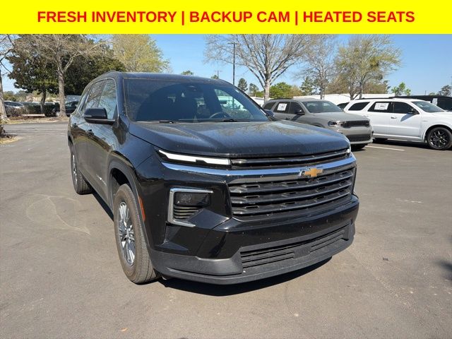 2025 Chevrolet Traverse LT FWD