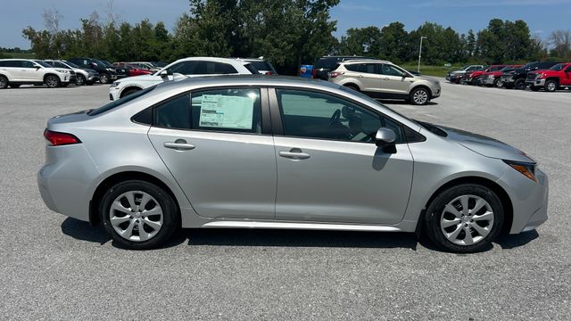 New 2026 Toyota Corolla Sedan