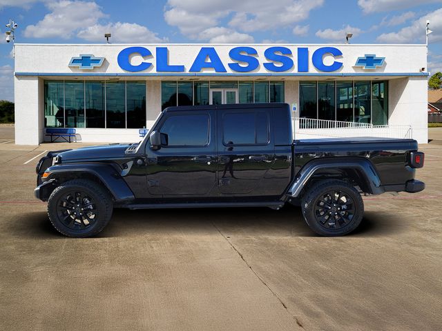 2025 Jeep Gladiator Nighthawk - 3