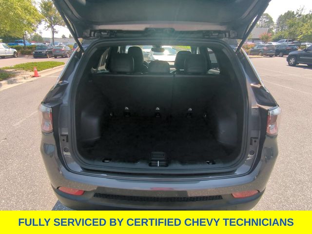 Used 2024 Jeep Compass SUV