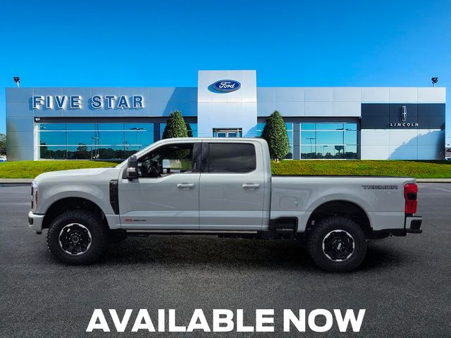New 2026 White Ford Platinum image 4