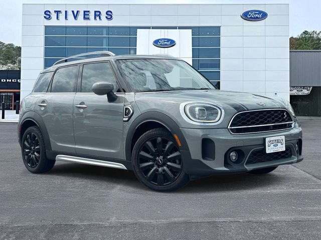 2023 MINI Countryman Cooper S FWD