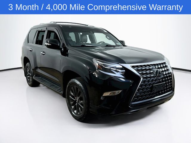 Onyx Black 2020 Lexus GX SUV / Crossover All-Wheel Drive 6-Speed Automatic