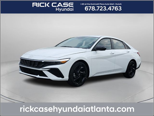 2026 Hyundai Elantra