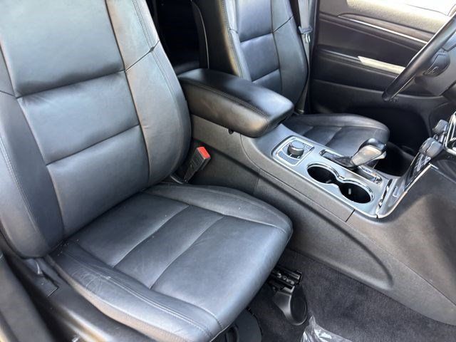 2021 Jeep Grand Cherokee Limited Gray at Cook Ford