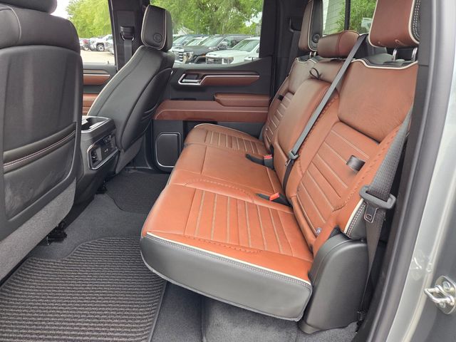 New 2026 Silver GMC Denali Ultimate image 8