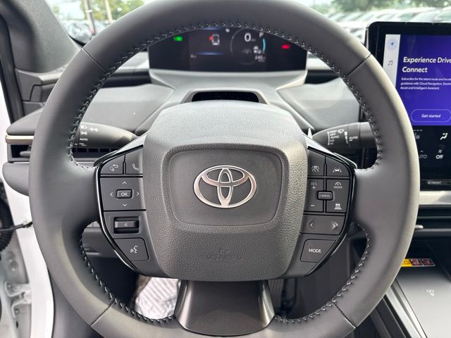 New 2026 Toyota bZ SUV