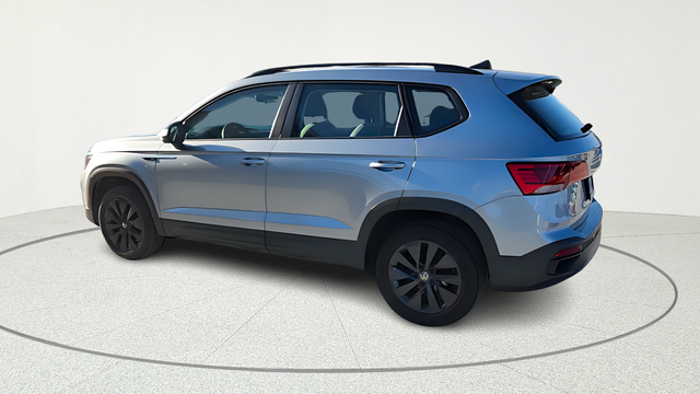 2023 Volkswagen Taos