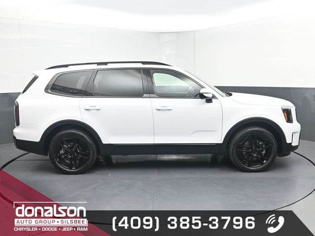 used 2025 Kia Telluride car, priced at $43,425