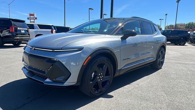 2024 Chevrolet Equinox EV RS 7