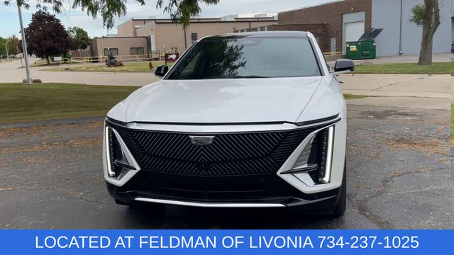 Used 2024 Cadillac LYRIQ For Sale in New Hudson, MI