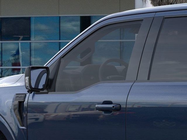 New 2026 Blue Ford XLT image 20