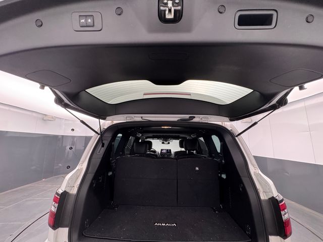 2023 Aspen White Tricoat Nissan Armada SL RWD SUV