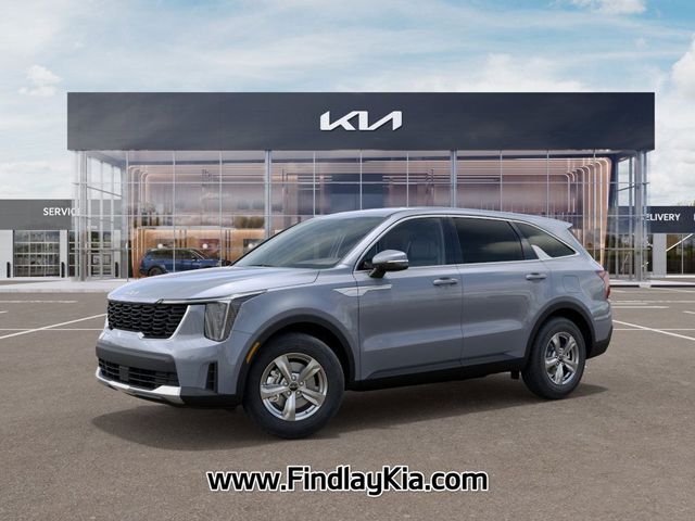 2025 Kia Sorento