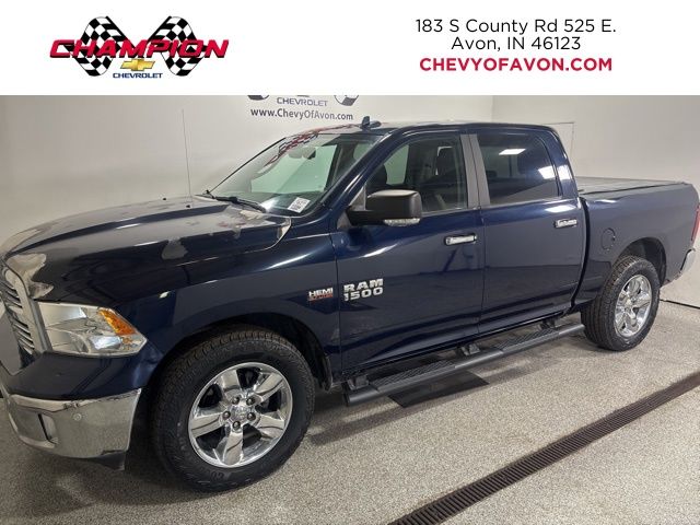 2017 RAM 1500 Big Horn photo