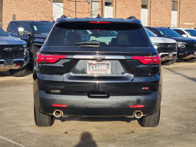2023 Chevrolet Traverse RS Black at North Houston Mitsubishi