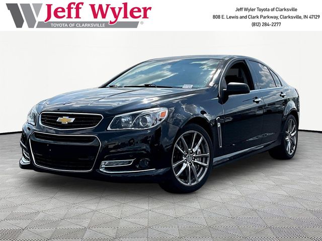 2015 Chevrolet SS Base
