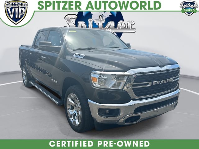 2023 Ram 1500 Big Horn/Lone Star