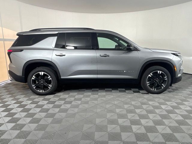 New 2027 Chevrolet Traverse SUV