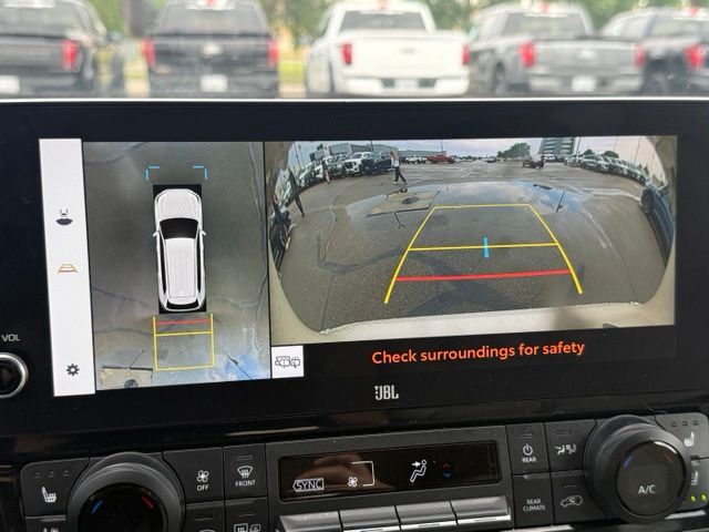2024 Coastal Cream Toyota Grand Highlander Platinum AWD SUV