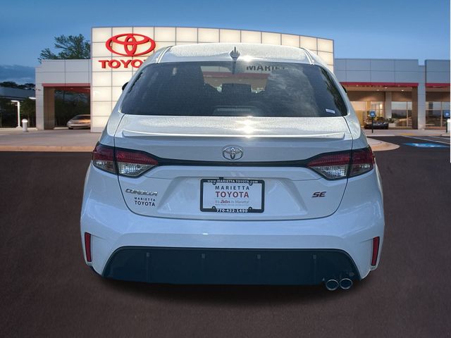 2024 Toyota Corolla SE 25