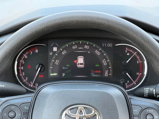Used 2025 Toyota RAV4 SUV