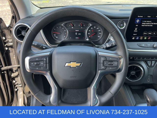 Used 2023 Chevrolet Blazer For Sale in New Hudson, MI