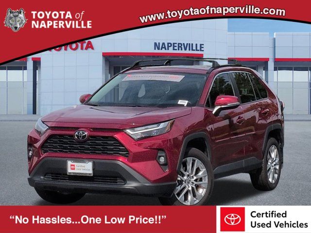 2025 Toyota Rav4