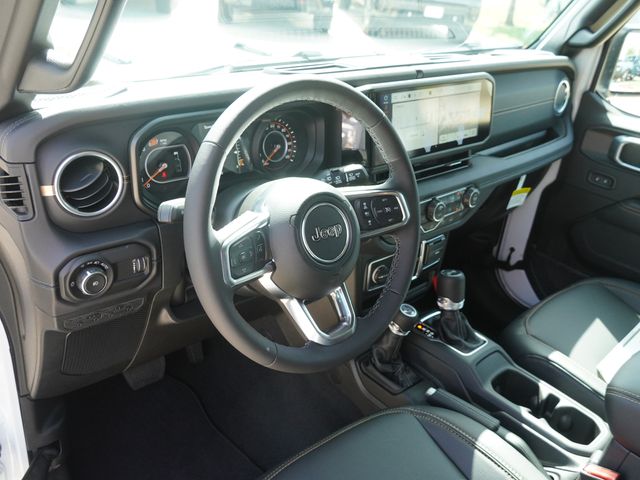New 2026 Jeep Wrangler SUV