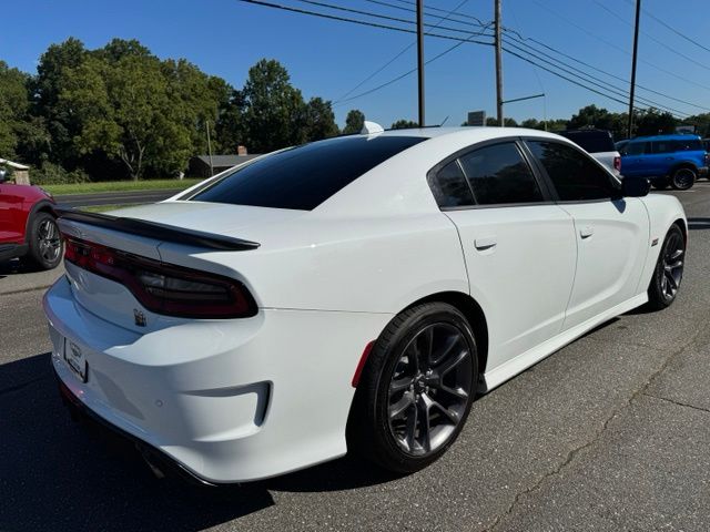 Used 2023 White Dodge R T Scat Pack image 8